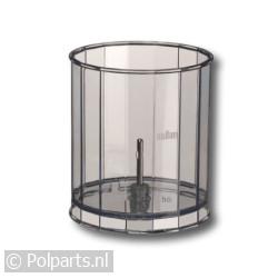 Opvangbakje HC4 HC5 HCM