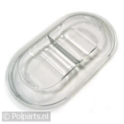 Deksel van stoomkoker