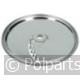 Snijplaat patates frites - Braun - 90414540 - 8713411158421 - 90414540001 - BR63210634 - 9.04.14.54-0