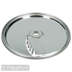 Snijplaat patates frites