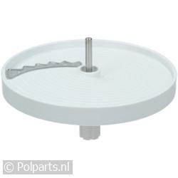 Snijplaat patates frites