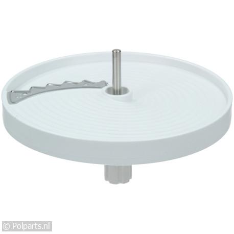 Snijplaat patates frites - Braun - 90414550 - 5021879174512 - 90414550001 - BR67051172 - 9.04.14.55-0