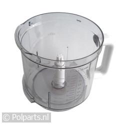 Mengkom met asje -2 liter-