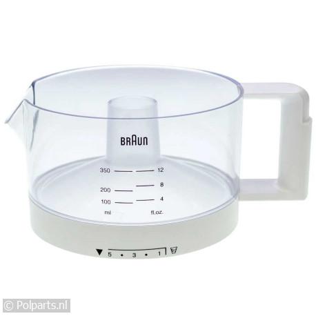 Opvangbakje van sapcentrifuge - Braun - 90414750 - 8713411158490 - 90414750001 - 7322610134 - 9.04.14.75-0