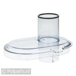 Deksel van sapcentrifuge