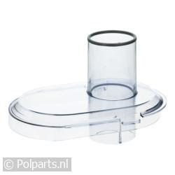 Deksel van sapcentrifuge