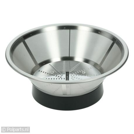 Filter van sapcentrifuge - Braun - 90414850 - 8713411158544 - 90414850001 - BR81345892 - 9.04.14.85-0