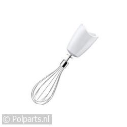 Garde easyclick MQ10 -wit/rvs-