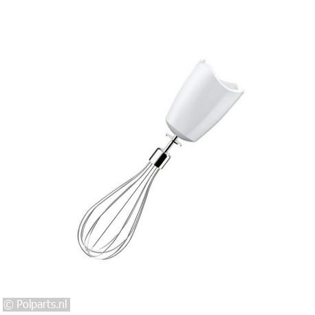 Garde easyclick MQ10 -wit/rvs- - Braun - 90414920 - 8021098770394 - 90414920001 - AX22110001 - 9.04.14.92-0