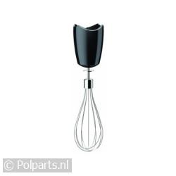 Garde easyclick MQ10 -zwart/rvs-