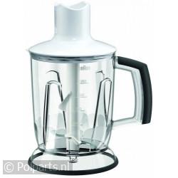 MQ40 bereidingskom wit