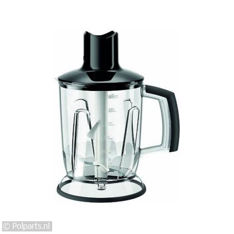 MQ40 bereidingskom zwart - Braun - 90414950 - 4210201064916 - 90414950001 - 0X81364469 - 9.04.14.95-0