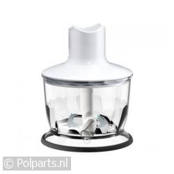 MQ30 hakmolen -wit- 500ml