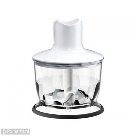 MQ30 hakmolen -wit- 500ml - Braun - 90414970 - 8021098770417 - 90414970001 - AX22110003 - 9.04.14.97-0 - AX22110062