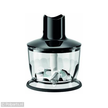 MQ30 hakmolen -zwart- 500ml - Braun - 90414980 - 4210201064954 - 90414980001 - 0X81364498 - 9.04.14.98-0 - AX22110060