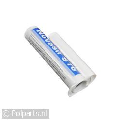 Siliconenkit Kit hitte bestendig (-40 tot +265 graden)