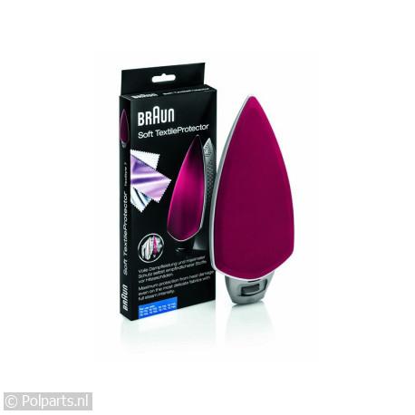 Zool Soft Textile Protector - Braun - 90417040 - 8021098270405 - 90417040001 - AX12710002 - 9.04.17.04-0