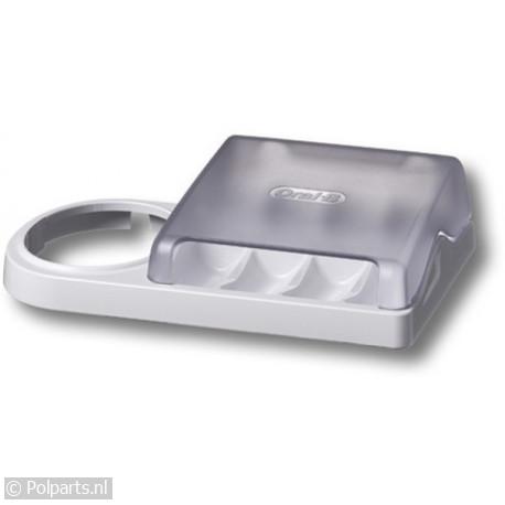 Houder opbergcompartiment - Braun/Oral-B - 90420160 - 8713411158643 - 90420160001 - 67040225 - 9.04.20.16-0