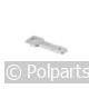 Metalen schraper - Bosch/Siemens - 90501050 - 90501050001 - 00087670 - 4242001114225 - 17000334 - 9.05.01.05-0 - 8713411194511