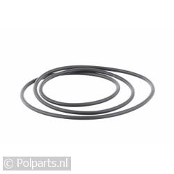 Afdichting van deur voor binnenglas