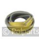 Afdichtingsband rondom 8x5x2540mm - Bosch/Siemens - 90502090 - 8713411159015 - 90502090001 - 00041316 - 9.05.02.09-0 - 41316