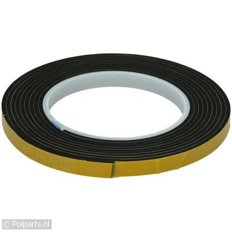 Afdichting viltband met schuim en plakrand - Bosch/Siemens - 90502120 - 8713411159046 - 90502120001 - 00616479 - 9.05.02.12-0 - 616479