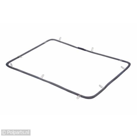 Afdichting van deur - Bosch/Siemens - 90502160 - 90502160001 - 00491638 - 9.05.02.16-0 - 491638 - 8713411194542