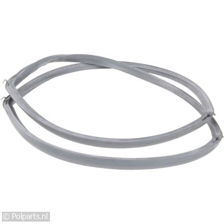 Afdichting Van deur, aan ovenkant - Bosch/Siemens - 00626168 - 90502220 - 90502220001 - 626168 - 9.05.02.22-0 - 8713411212345