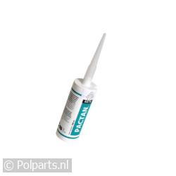 Siliconenkit Kit hitte bestendig (-40 tot +250 graden)