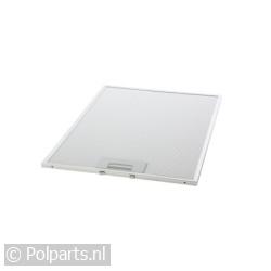 Metalen Vetfilter 265x388mm