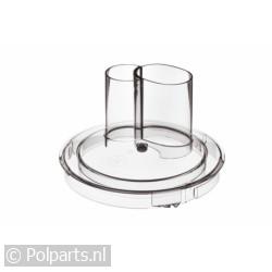 Deksel van keukenmachine