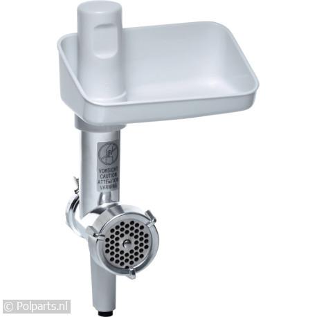 Vleesmolen MUZ5FW1 - Bosch/Siemens - 90512040 - 4242002635125 - 90512040001 - 00572479 - 9.05.12.04-0 - 572479