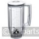 Blender MUZ5MX1 - Bosch/Siemens - 90512060 - 4242002635156 - 90512060001 - 00572477 - 9.05.12.06-0 - 572477