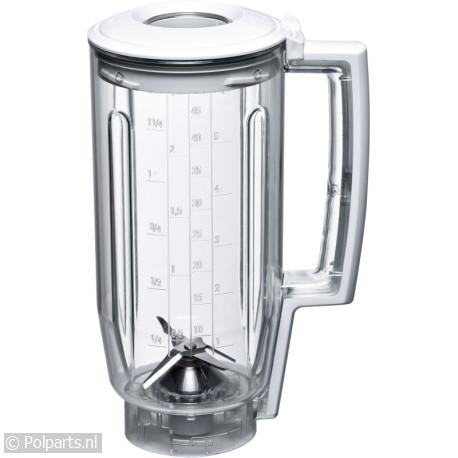 Blender MUZ5MX1 - Bosch/Siemens - 90512060 - 4242002635156 - 90512060001 - 00572477 - 9.05.12.06-0 - 572477