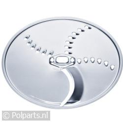 Aardappelpoeder-rosti-schijf MUZ45KP1