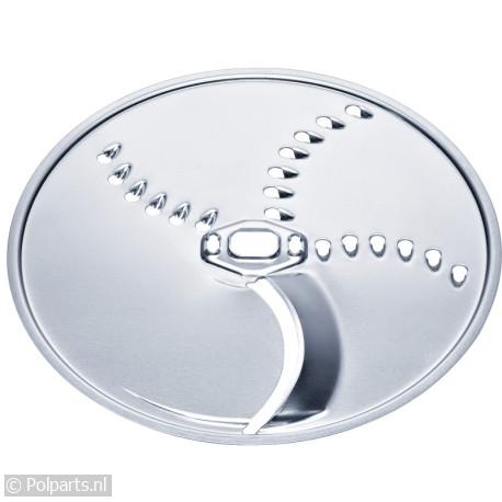 Aardappelpoeder-rosti-schijf MUZ45KP1 - Bosch/Siemens - 90512110 - 4242002634852 - 90512110001 - 00573024 - 9.05.12.11-0