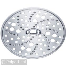 Raspschijf grof MUZ45RS1 voor MUM4/5 snijschijf