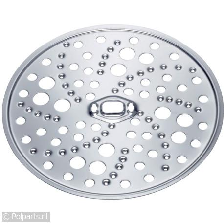 Raspschijf grof MUZ45RS1 voor MUM4/5 snijschijf - Bosch/Siemens - 90512130 - 4242002635224 - 90512130001 - 00573022 - 9.05.12.13-0 - 573022