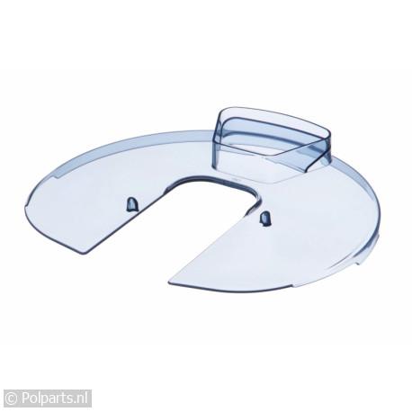 Deksel van mengkom - Bosch/Siemens - 90512330 - 8713411182990 - 90512330001 - 00482103 - 9.05.12.33-0 - 482103