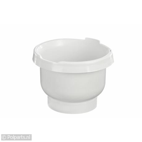 Mengkom kunststof -wit- - Bosch/Siemens - 90512380 - 90512380001 - 00650541 - 9.05.12.38-0 - 650541 - 8713411194689