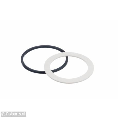 Pakking afdichting van lager - Bosch/Siemens - 90512430 - 90512430001 - 00047953 - 9.05.12.43-0 - 47953 - 8713411194733