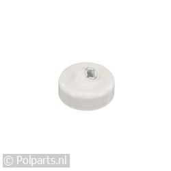 Krabber van kneedhaak