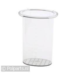 Naduwstop transparant