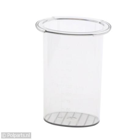 Naduwstop transparant - Bosch/Siemens - 90512470 - 90512470001 - 00621924 - 9.05.12.47-0 - 621924 - 8713411194764