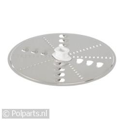 Snijschijf raspschijf