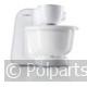 MUZ5KR1 Kunststof Mengkom MUM5 Keukenmachines - Bosch/Siemens - 90512620 - 4242002689029 - 90512620001 - 00574676 - 574676 - 9.05.12.62-0