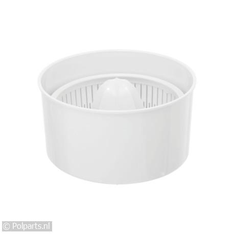 MUZ4ZP1 Citruspers Opzetstuk voor MUM4 Keukenmachines - Bosch/Siemens - 90512630 - 4242002002514 - 90512630001 - 00461345 - 461345 - 9.05.12.63-0