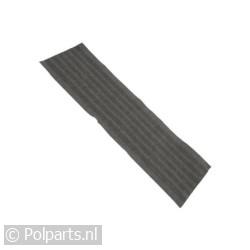 Afdichtingskit kleefstrip voor kookplaat