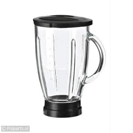 MUZ8MX2 Mixerbeker voor MUM 86 - Bosch/Siemens - 90512640 - 90512640001 - 00701104 - 701104 - 9.05.12.64-0 - 8713411212390