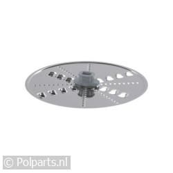 Rasp/Snijplaat raspschijf